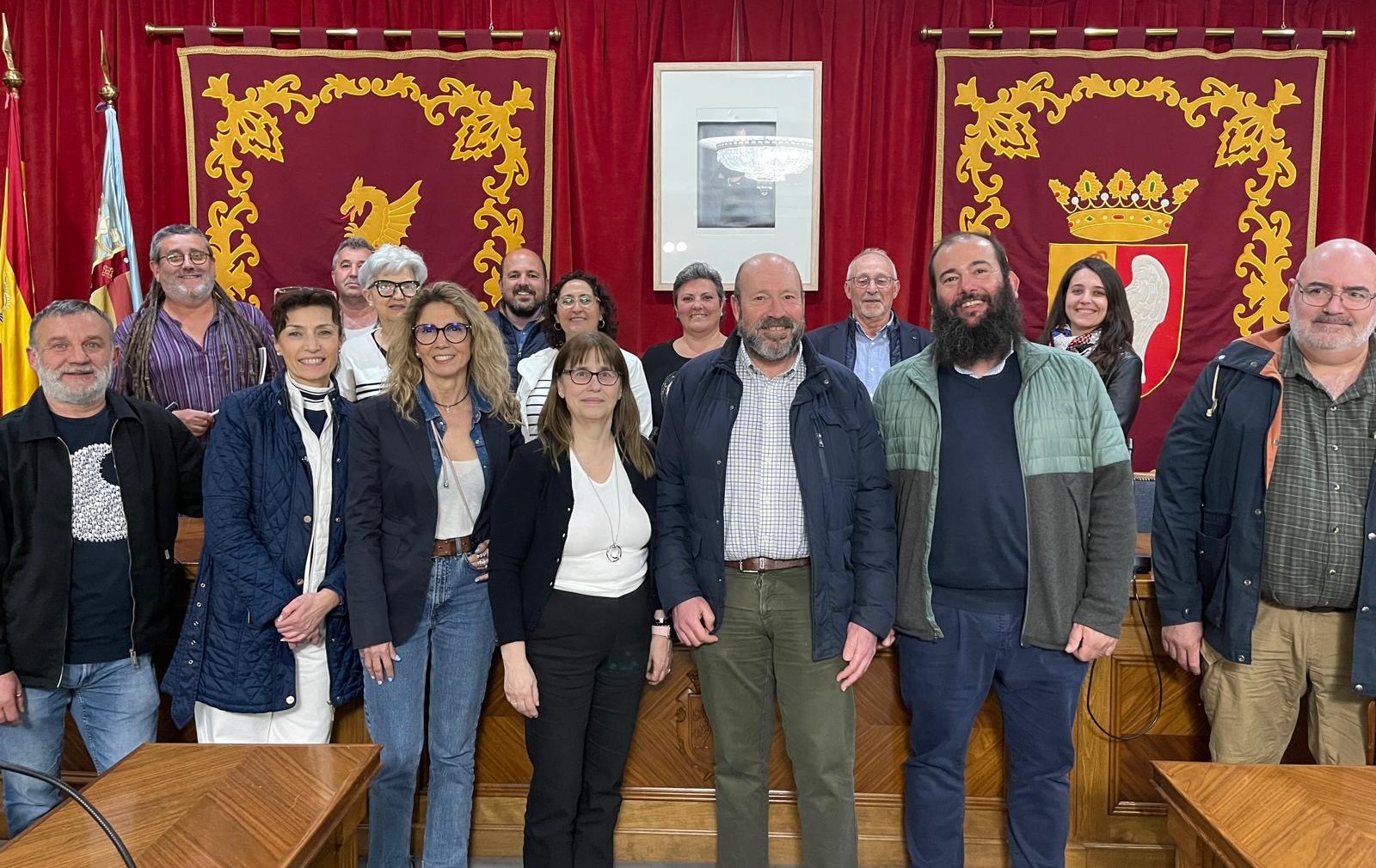Vinaròs constituïx el Consell Bàsic de Salut per a promoure hàbits saludables entre la població