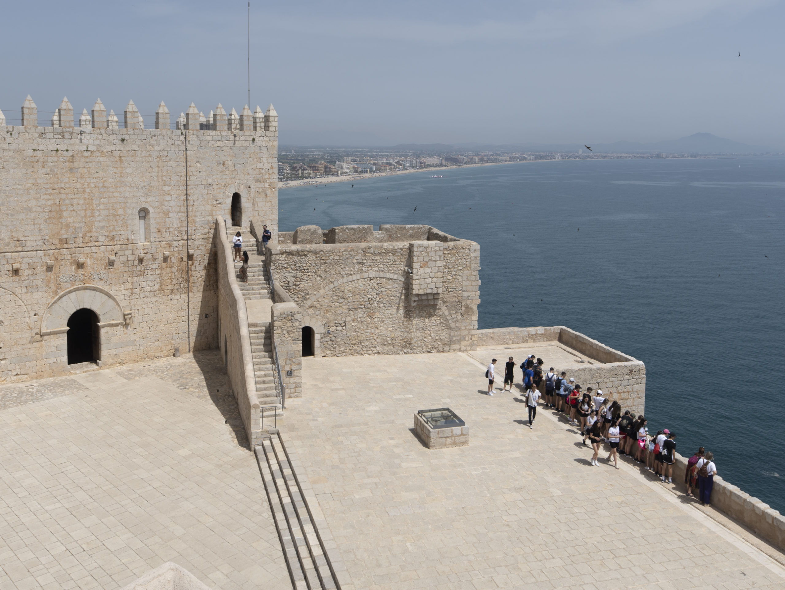 Els hotels del litoral partixen amb unes reserves pròximes al 82 % per al mes d’agost