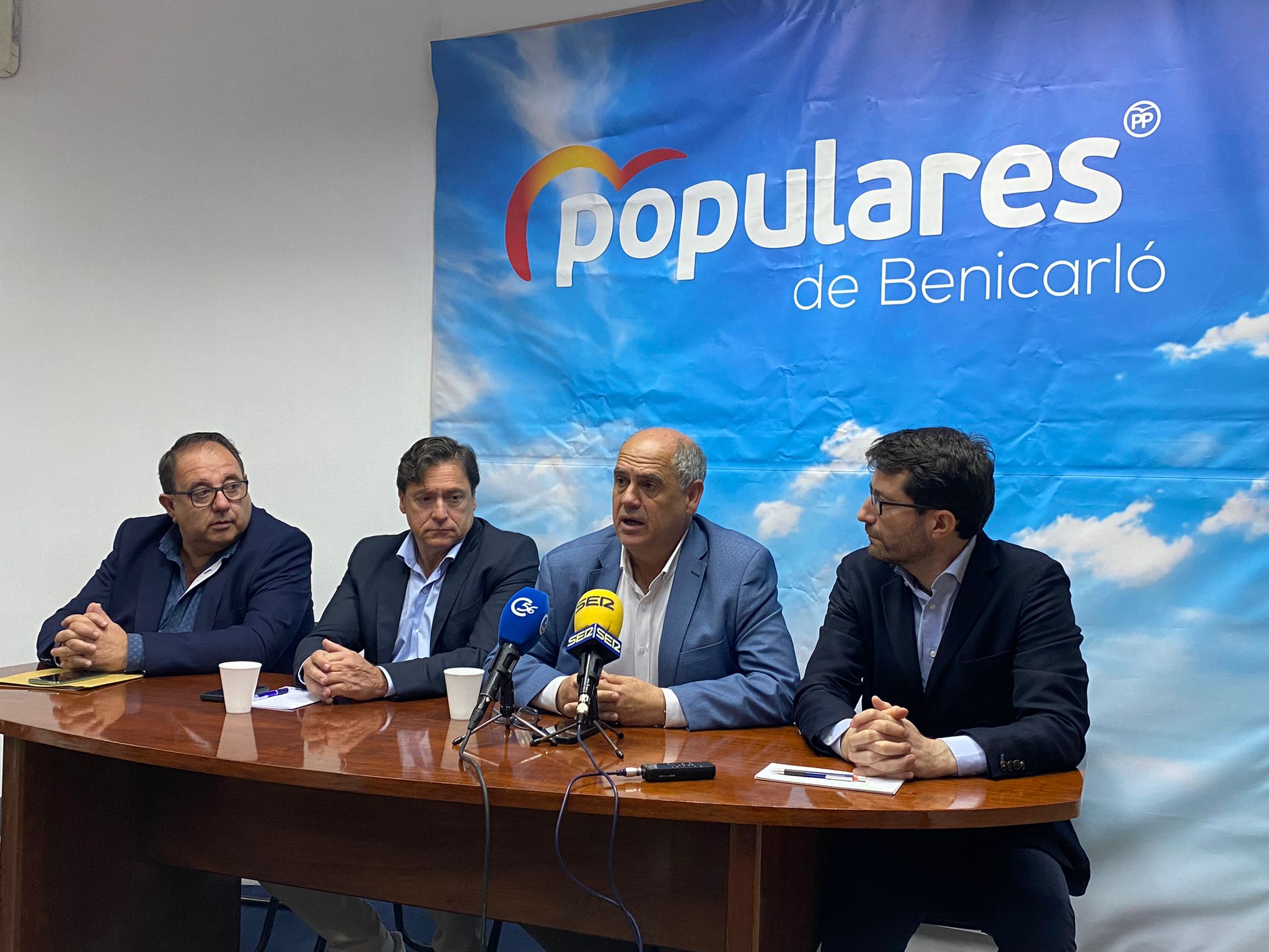 El PPCS garantix als veïns de Benicarló «el dret» a accedir a un habitatge amb el Pla Viu de Mazón