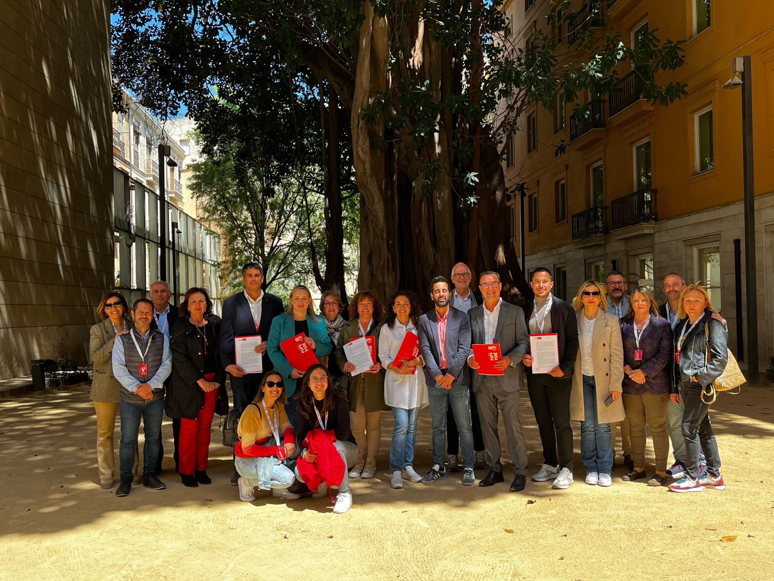 El Grup Socialista de la FVMP presenta una moció per a la lluita contra la despoblació