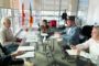 Dilluns es reprendran les obres a l’Eix Cívic de Benicarló per a rematar actuacions pendents