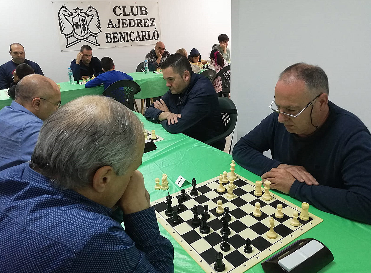 Ximo Vives, líder provisional del Memorial Aicart 2024