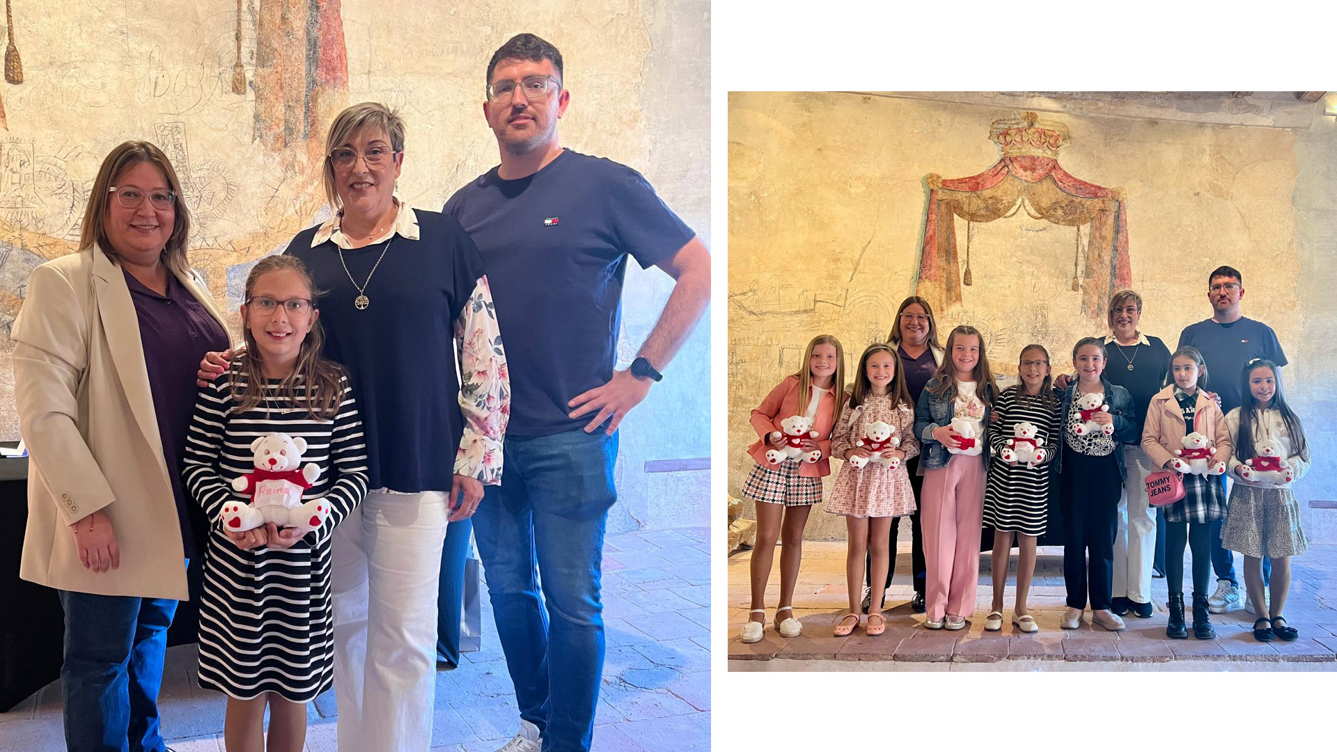 Laura Vizcarro Castellano ha sigut escollida com a Reina Infantil de les Festes Patronals de Càlig