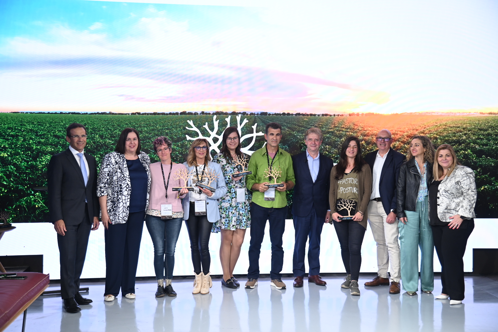 El projecte «Terra d'Art» de Sant Jordi guanya el programa Terra d'Oportunitats