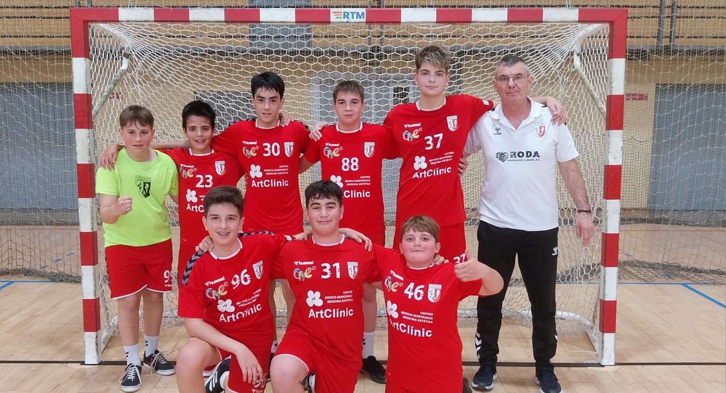 Activitat del cap de setmana del Club Balonmano Vinaròs