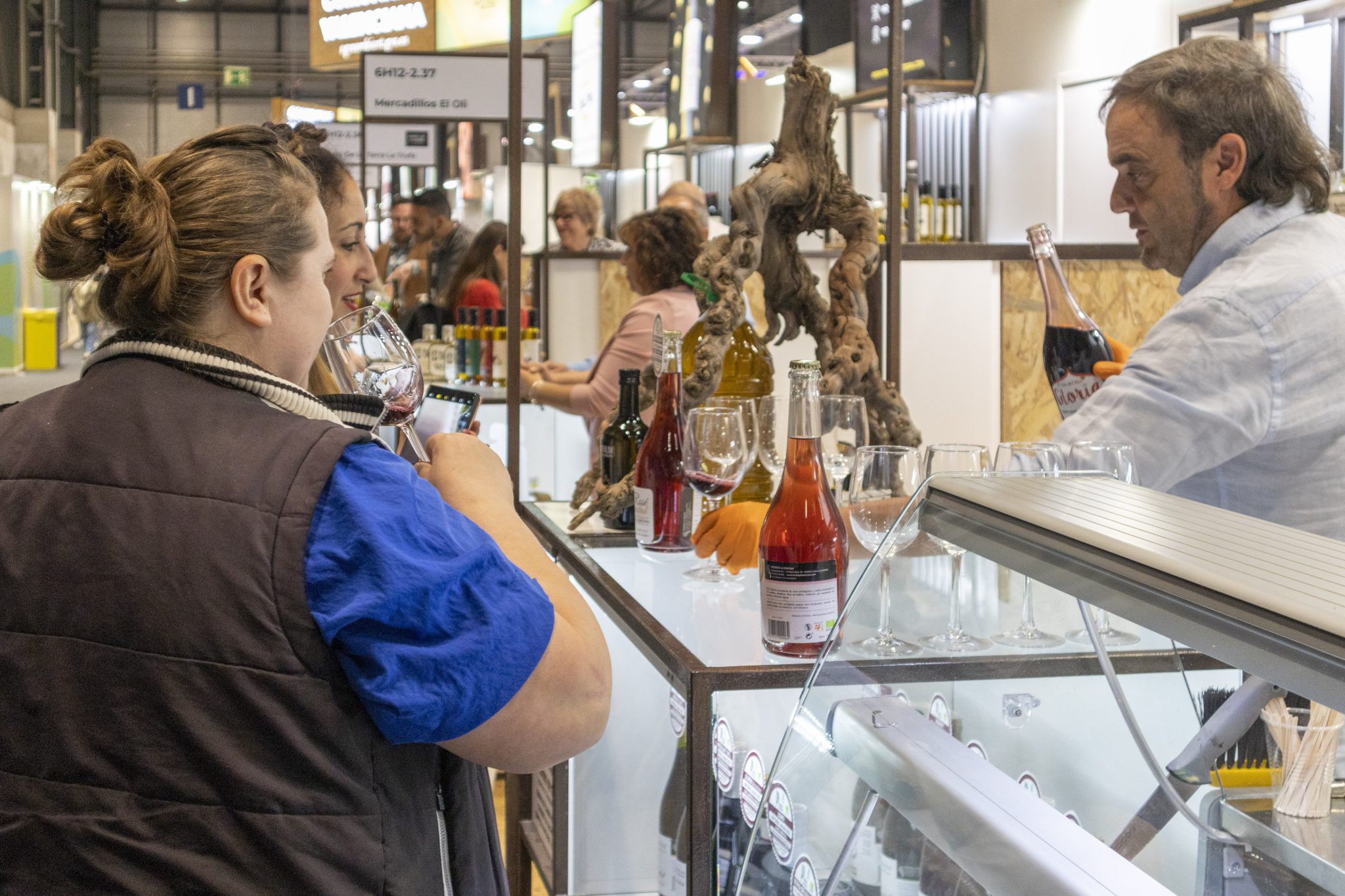 Un total de 48 empreses valencianes participen en el Saló «Gourmets»