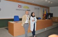 El gerent de l'Agrupació Interdepartamental Sanitària de Castelló visita l'Hospital de Vinaròs