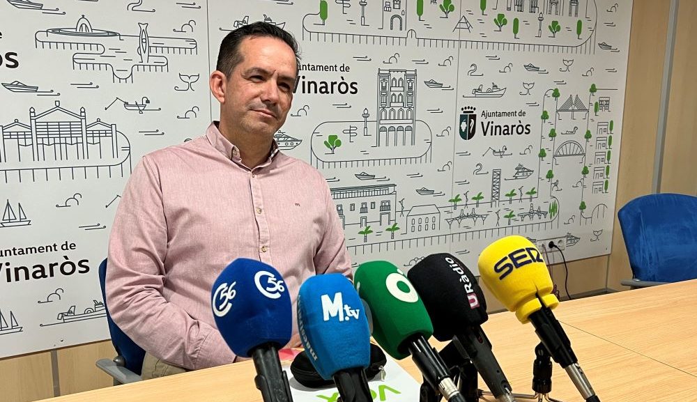 La Regidoria d'Obres i Serveis de Vinaròs fa balanç de les feines realitzades en els últims tres mesos