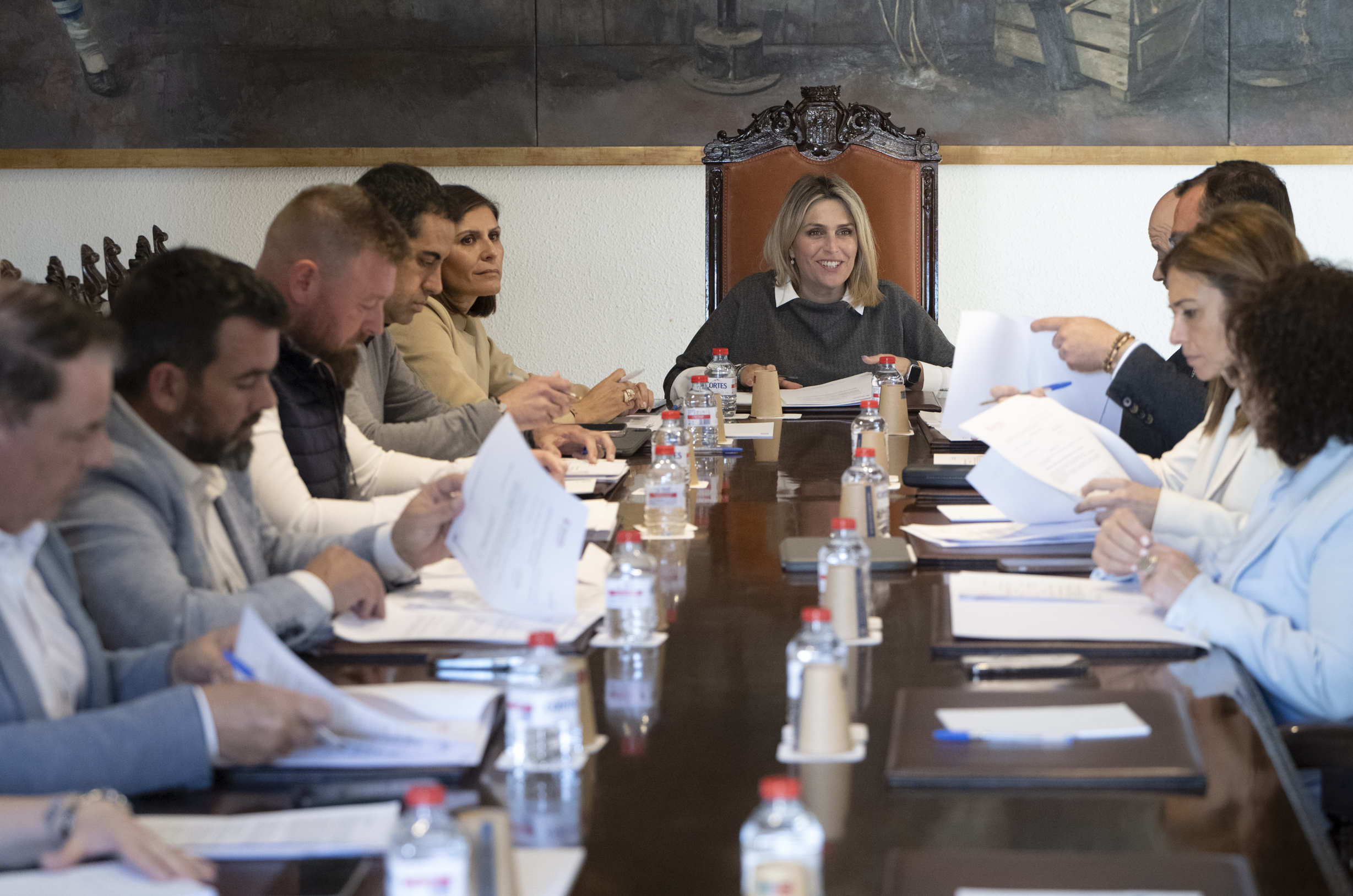 La Diputació exigix al Govern uns pressupostos que contemplen inversions per a la província