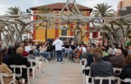 Concert d'intercanvi de les bandes juvenils de Rossell i Vinaròs