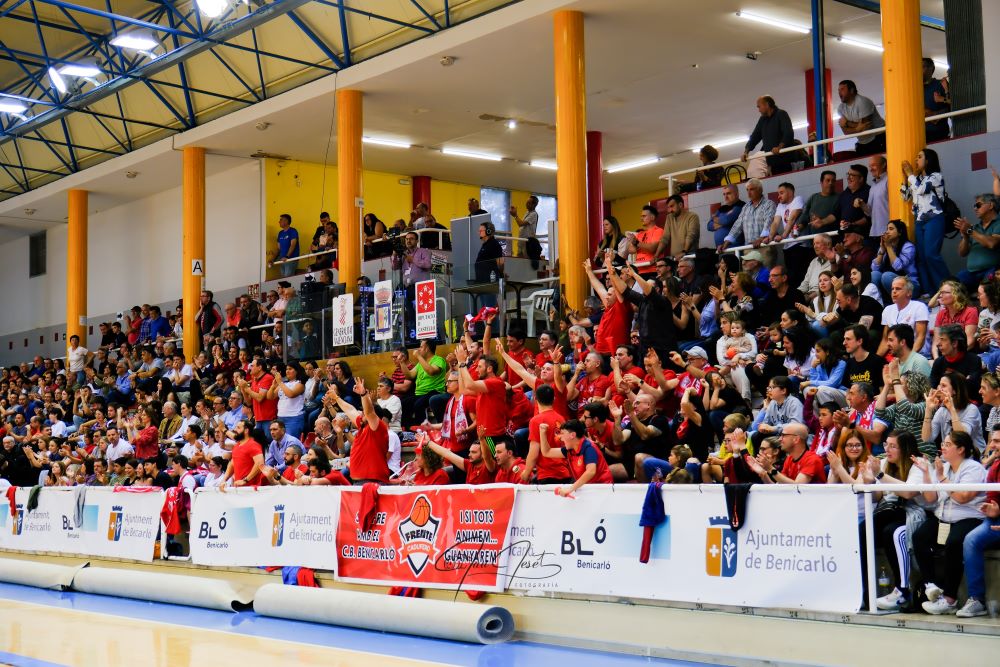 Bon resultat del Maderas Sorlí Benicarló «per a continuar somiant en gran»