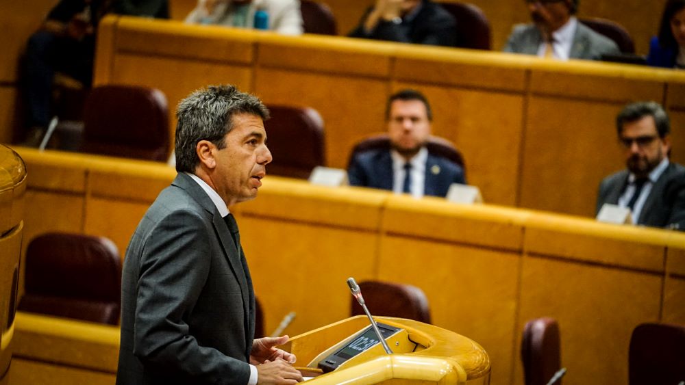 Mazón: «Eixe somieig dels Països Catalans ni ha existit, ni existix, ni existirà i no toleraré cap menyspreu»