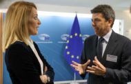 Mazón insta a la UE «a cultivar el futur de l’agricultura per a assegurar l’equilibri territorial»
