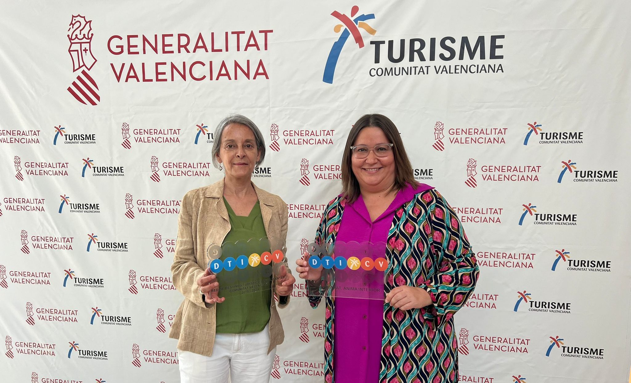 Maestrat, ànima interior rep a la distinció com a Destinació Turística Intel·ligent