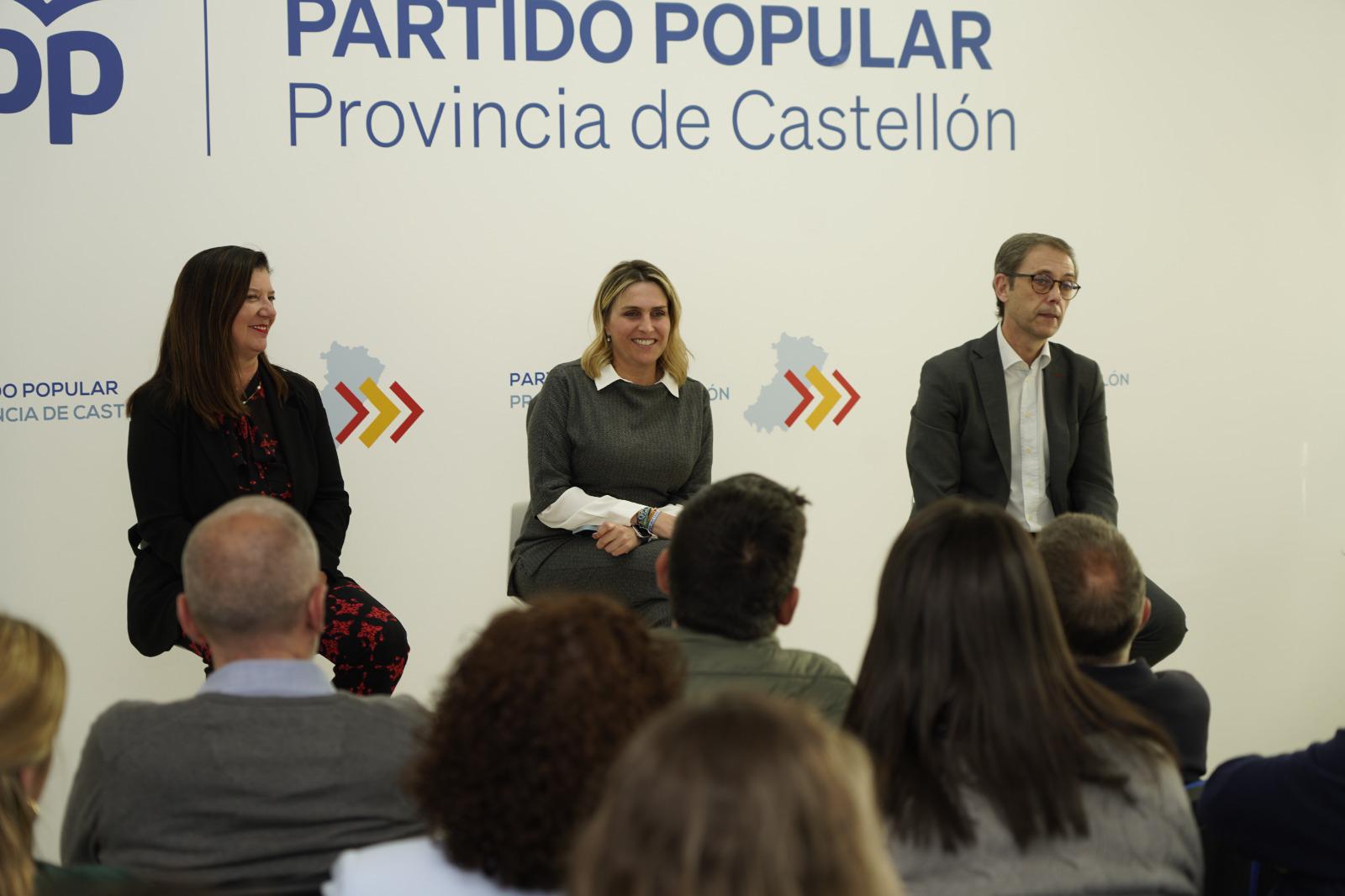 Marta Barrachina valora el Pla Viu perquè facilitarà el «dret a l'habitatge» a les famílies i als joves