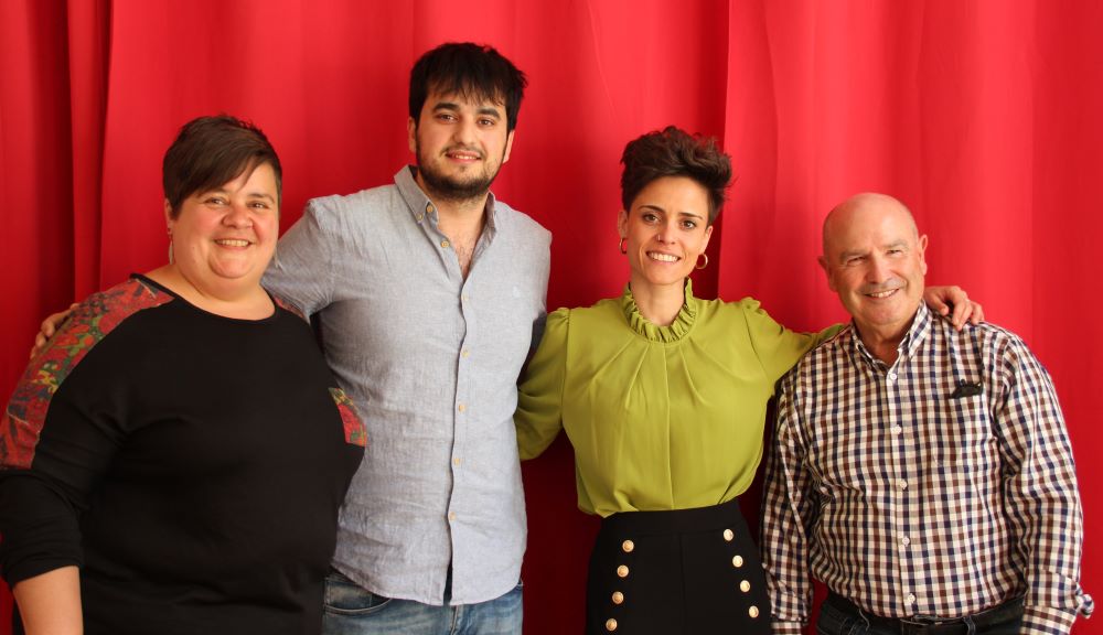 La Societat Musical «La Alianza» de Vinaròs presenta als nous directors