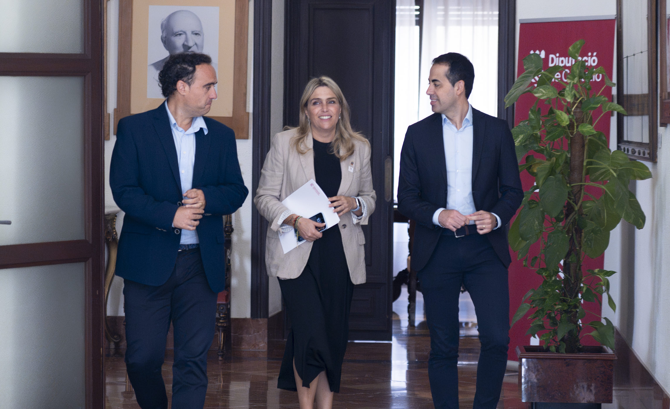 La Diputació crea una línia d'ajudes per a fomentar el benestar animal en pobles menuts