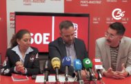➤ VÍDEO. RODA DE PREMSA DEL PSPV-PSOE DE VINARÒS 16-04-2024