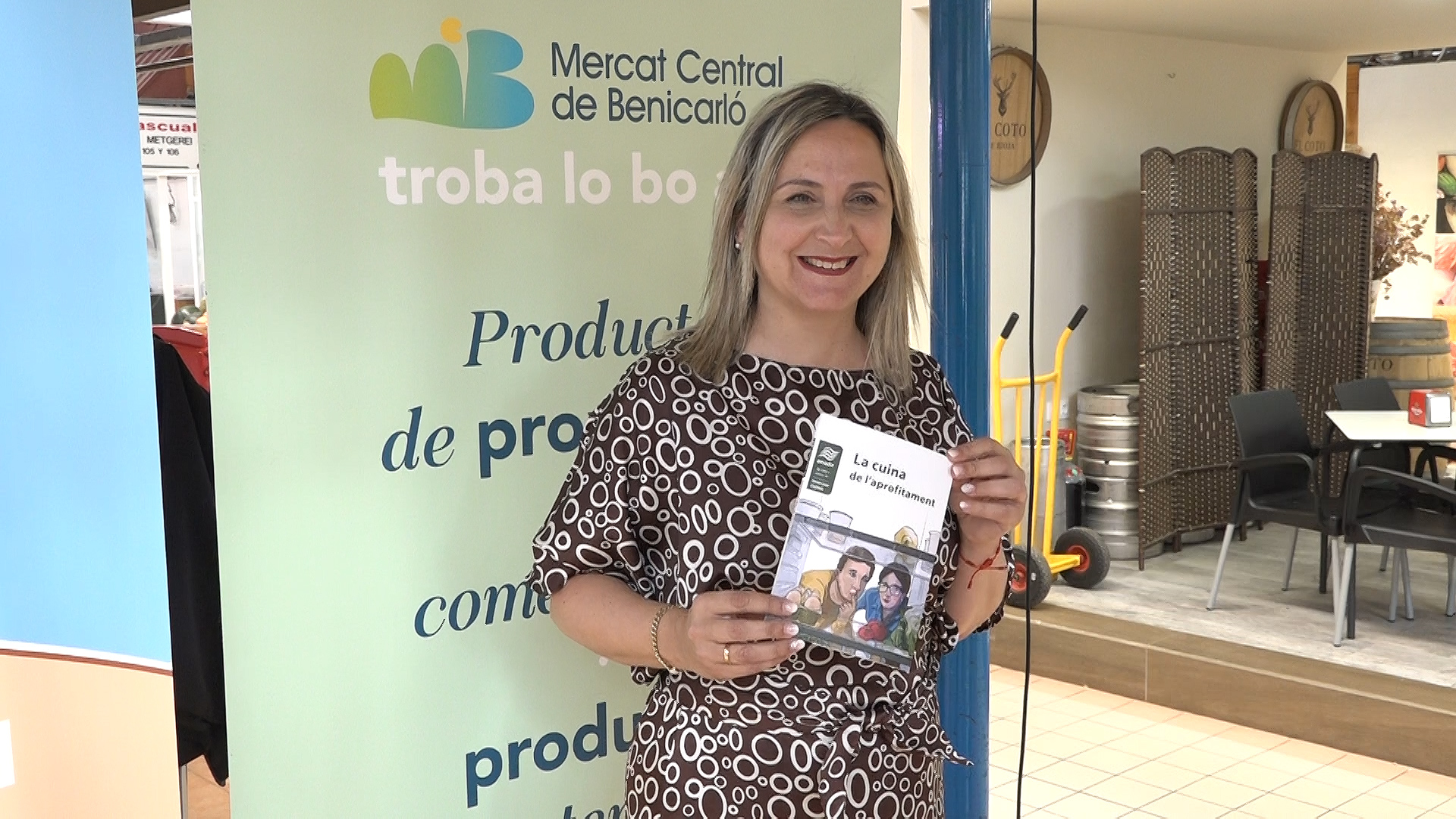 L’Ajuntament de Benicarló edita un llibre per a promoure la cuina d’aprofitament