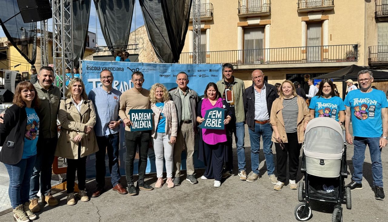 El PSPV reivindica el valencià com a llengua vertebradora de l'escola i eina de cohesió territorial i social