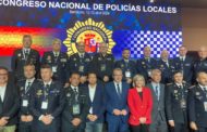 Núñez destaca la necessitat d'una nova Llei que arreplegue la problemàtica de les Policies Locals