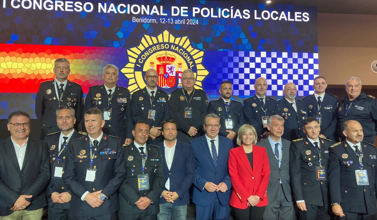 Núñez destaca la necessitat d'una nova Llei que arreplegue la problemàtica de les Policies Locals