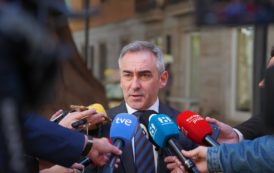 Barrachina: «El Corredor Mediterrani sols ha avançat en la Comunitat Valenciana amb el PP en el govern»