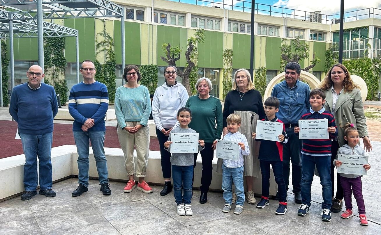 La Biblioteca de Benicarló reconeix als seus lectors més fidels amb els Premis Benilectors