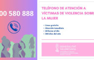 El telèfon d'atenció a víctimes de violència sobre la dona ha atés 1M de cridades
