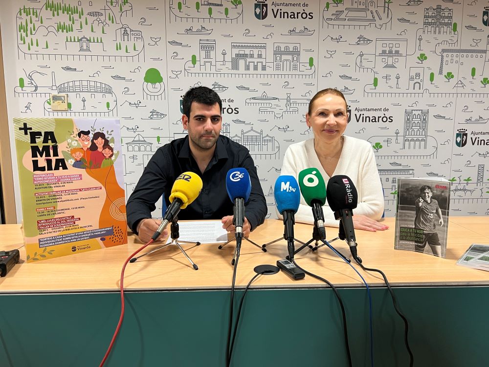 Vinaròs celebrarà el Dia de la Família amb una programació especial