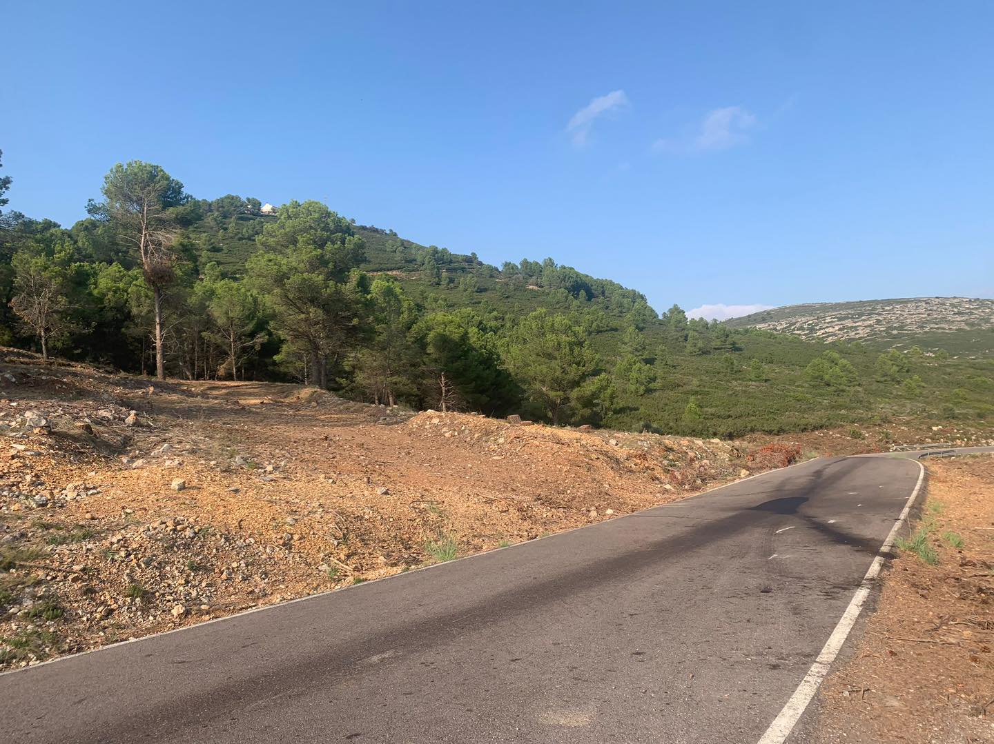 Santa Magdalena rebrà 20.022 euros del Fons Estratègic per a la prevenció d'incendis forestals