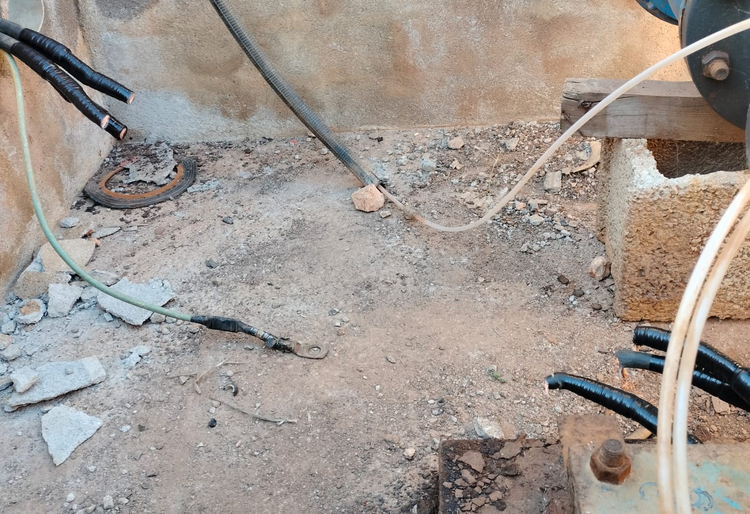 AVA-ASAJA denuncia continus robatoris en les casetes de reg a Castelló i València
