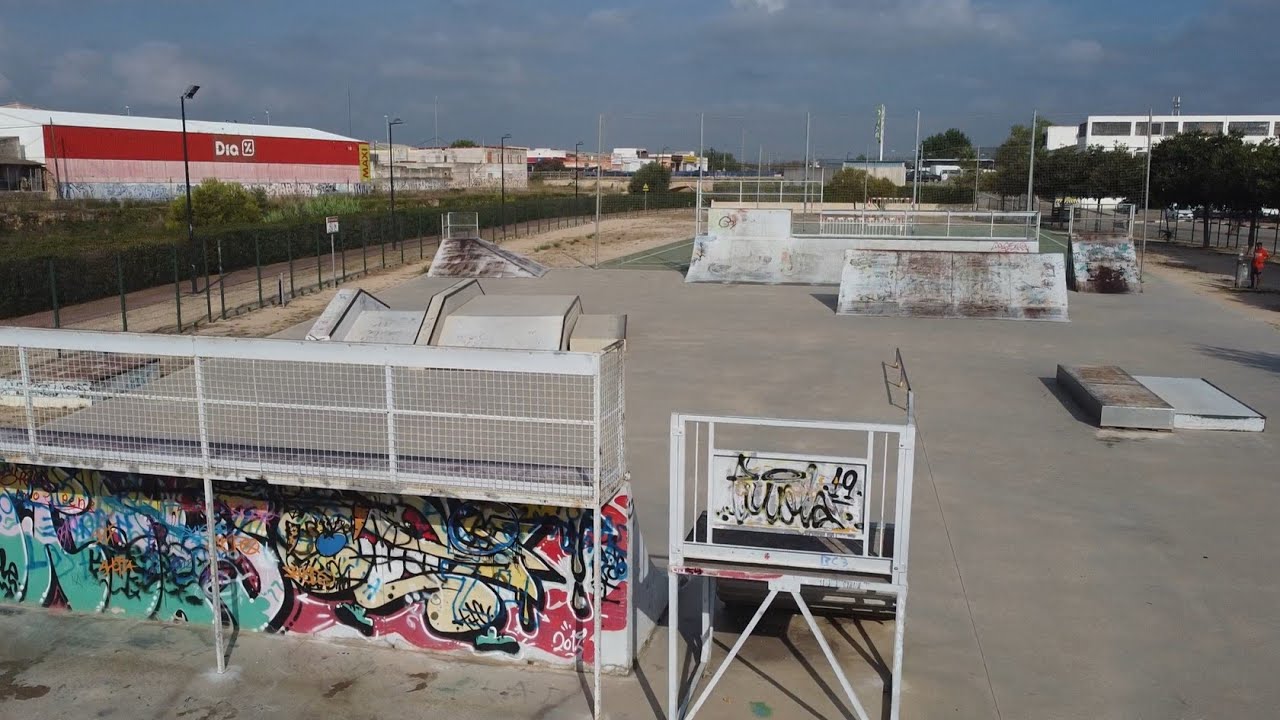 Barberà proposa destinar la subvenció de Diputació d'obres a la zona esportiva de l'Skatepark