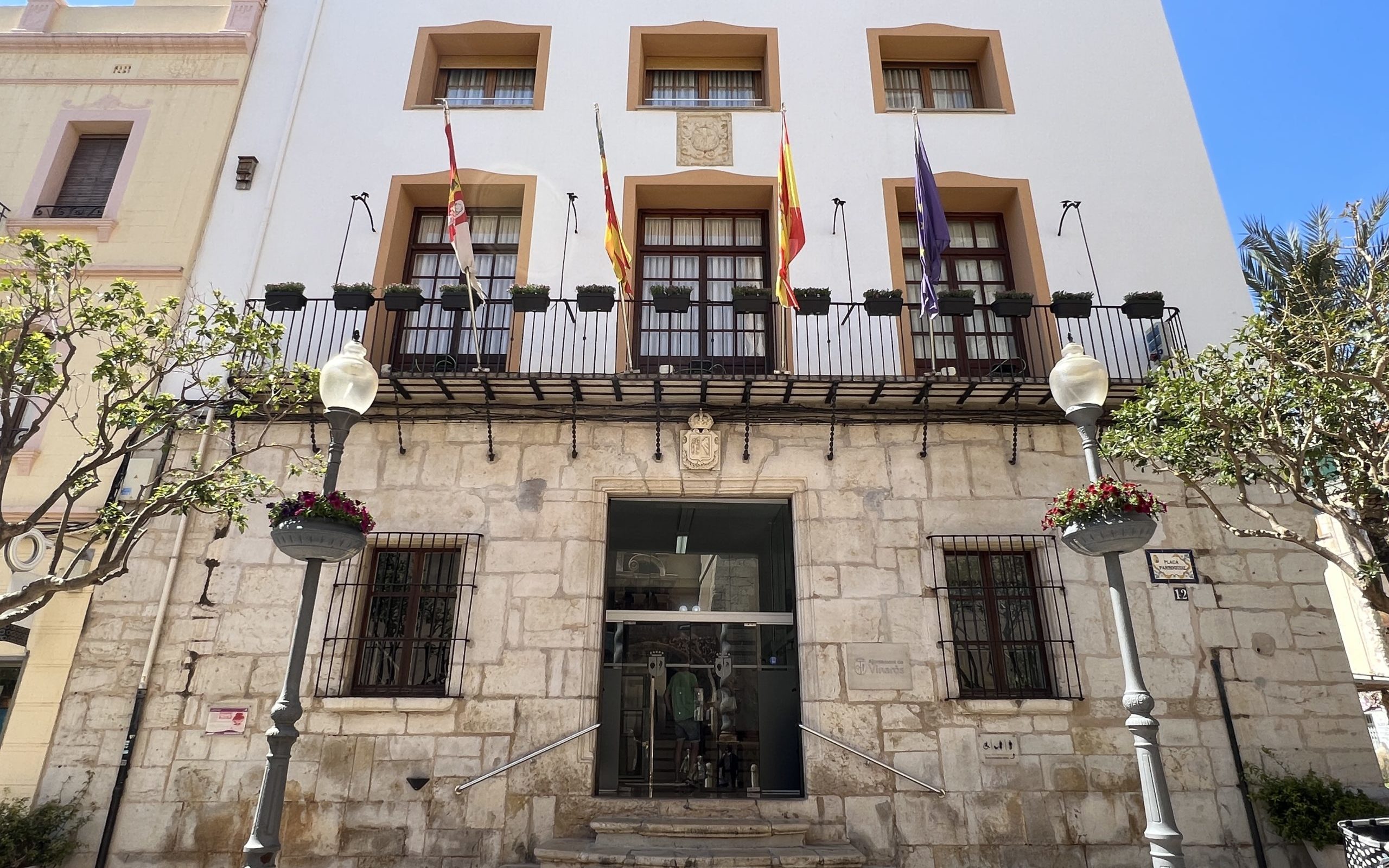 L'Ajuntament de Vinaròs millora l'eficiència energètica dels edificis municipals