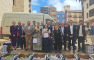 Missa de Sant Isidre a Benicarló per a festejar al patró del camp