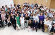 Mazón agraïx «la professionalitat i l'esforç» del personal sanitari jubilat de la Fe