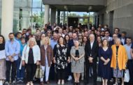 Turisme entrega els distintius «Compromís Qualitat Turística» als destins de la província