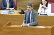 Mazón subratlla el compromís del Consell per a avançar en l'execució de Fons Europeus