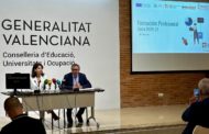 La Comunitat tindrà 241 grups nous i 19.163 places més de Formació Professional en el curs 24/25