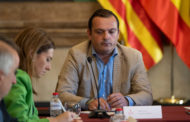 Peníscola se suma a la reivindicació per a la protecció de la costa que lidera la Diputació