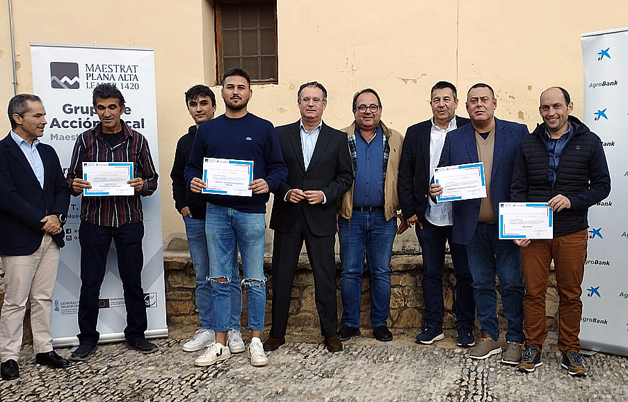 Impuls a l'emprenedoria rural amb el programa «Terra d'Oportunitats»