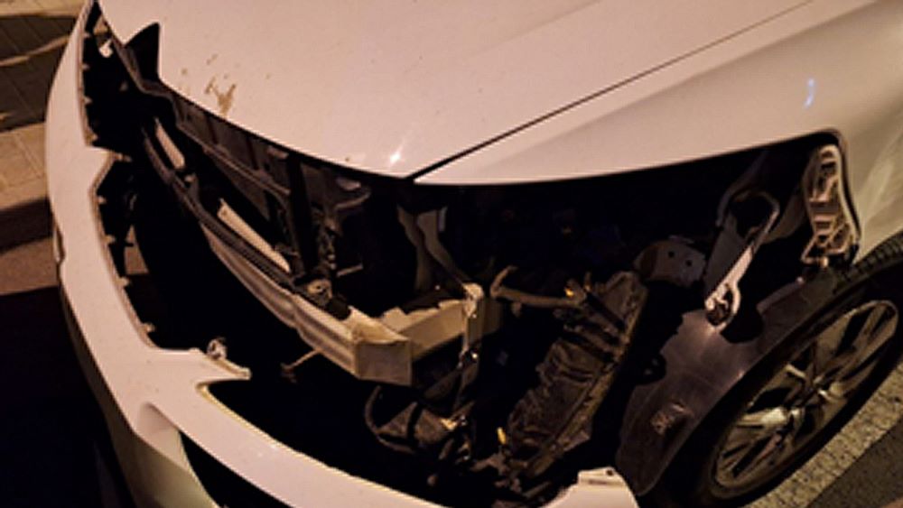 La Policia Local de Benicarló localitza als presumptes responsables de dos accidents de circulació