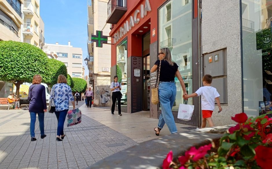 Benicarló es prepara per a celebrar la Nit del Comerç el 12 de juliol