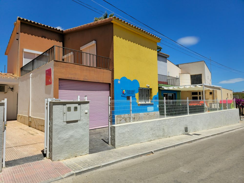 Canet lo Roig pretén captar talent amb la creació d’un coworking en l’antiga casa del metge