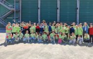 L'Ajuntament de Vinaròs i Bionord desenvolupen un projecte ambiental amb els alumnes de 4t de Primària