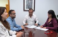 L'Ajuntament de Peníscola i l'Associació Mènades d’Irta signen un conveni de col·laboració