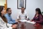 Pradas destaca a Alcossebre el lideratge de la Comunitat en banderes blaves