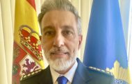 Carlos Gajero, nou cap superior de Policia de la Comunitat Valenciana