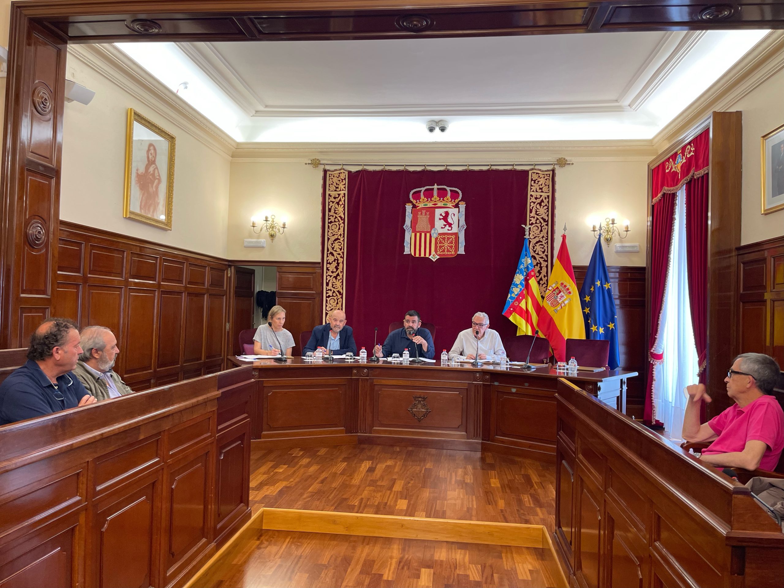 L'Escola Taurina de la Diputació fomenta l'activitat i tradició taurina als pobles