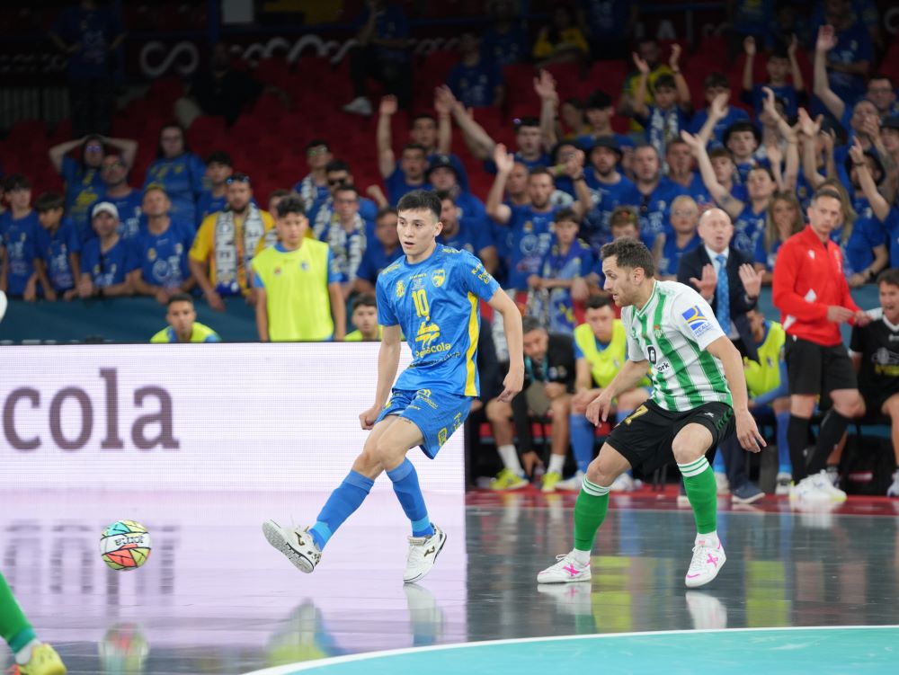 El Servigroup Peníscola diu adeu al somni de la Copa després de caure amb el Betis (3-2)